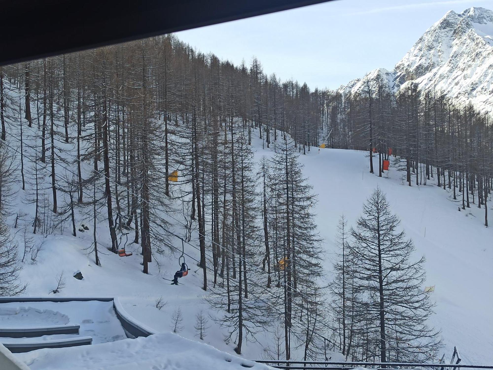 Orange Fox Cervinia Apartment Vda Vacanze In Vetta Cir 0185 Breuil-Cervinia Exterior photo