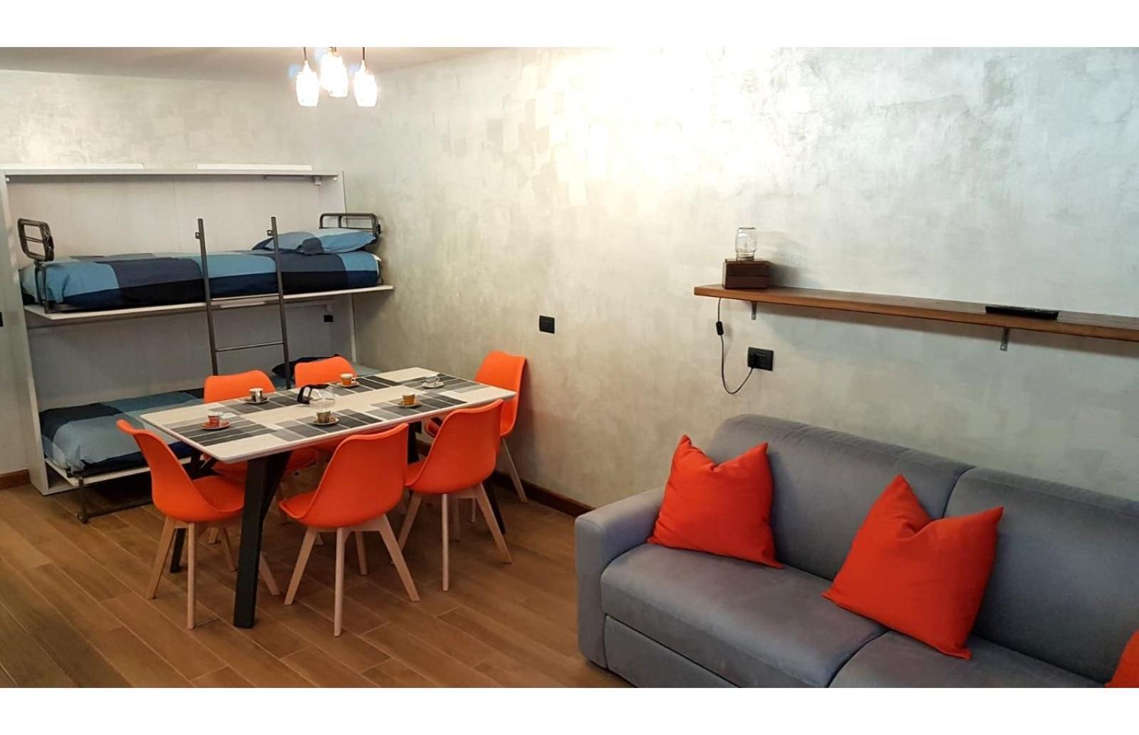 Orange Fox Cervinia Apartment Vda Vacanze In Vetta Cir 0185 Breuil-Cervinia Exterior photo
