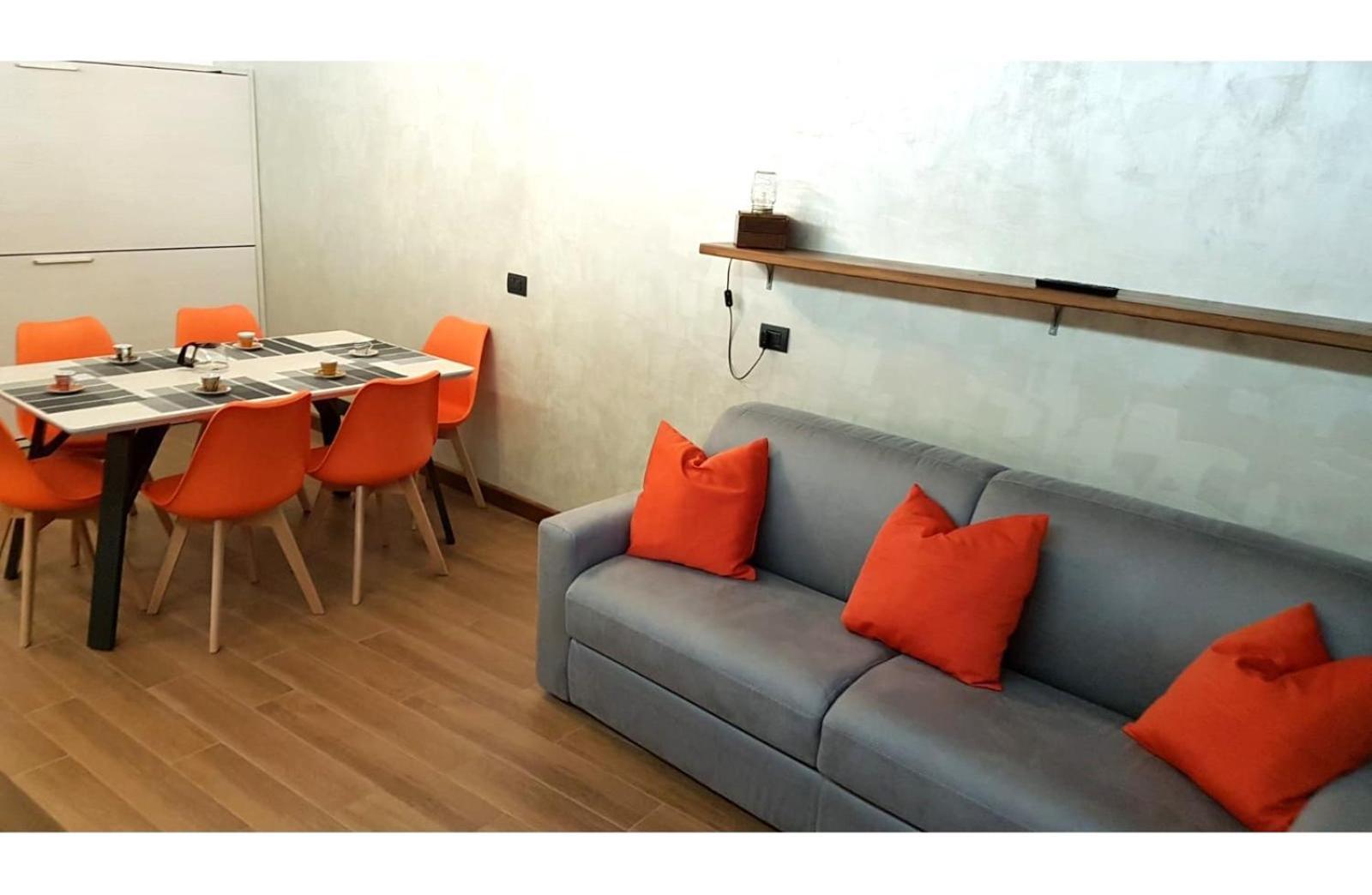 Orange Fox Cervinia Apartment Vda Vacanze In Vetta Cir 0185 Breuil-Cervinia Exterior photo