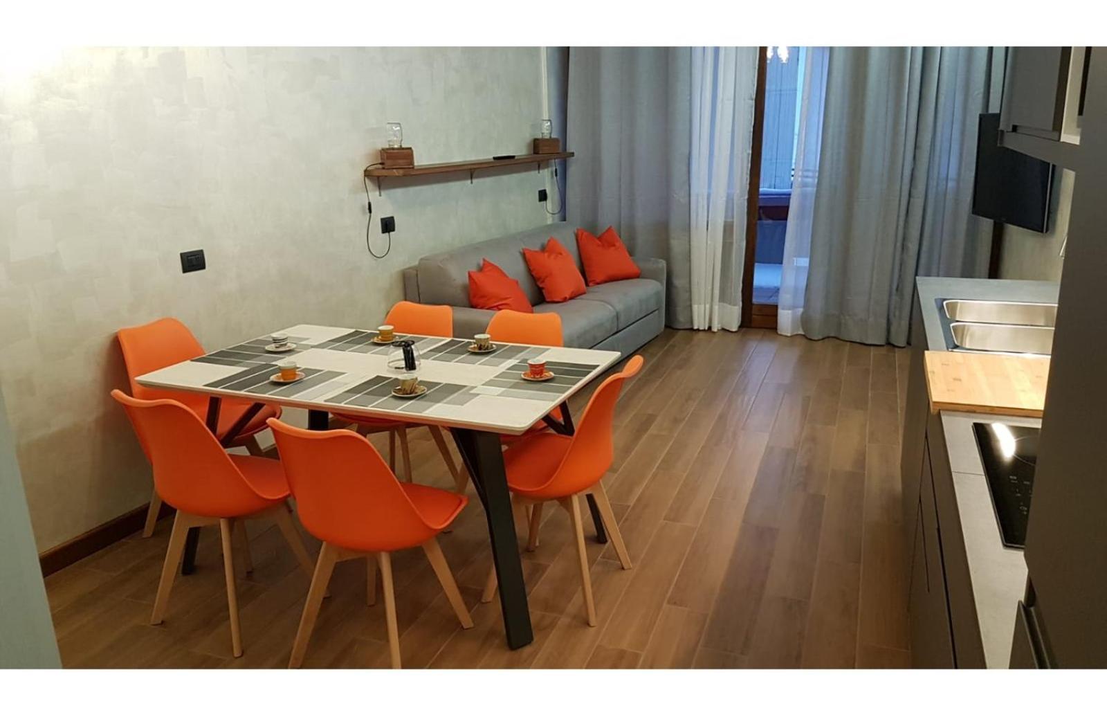 Orange Fox Cervinia Apartment Vda Vacanze In Vetta Cir 0185 Breuil-Cervinia Exterior photo