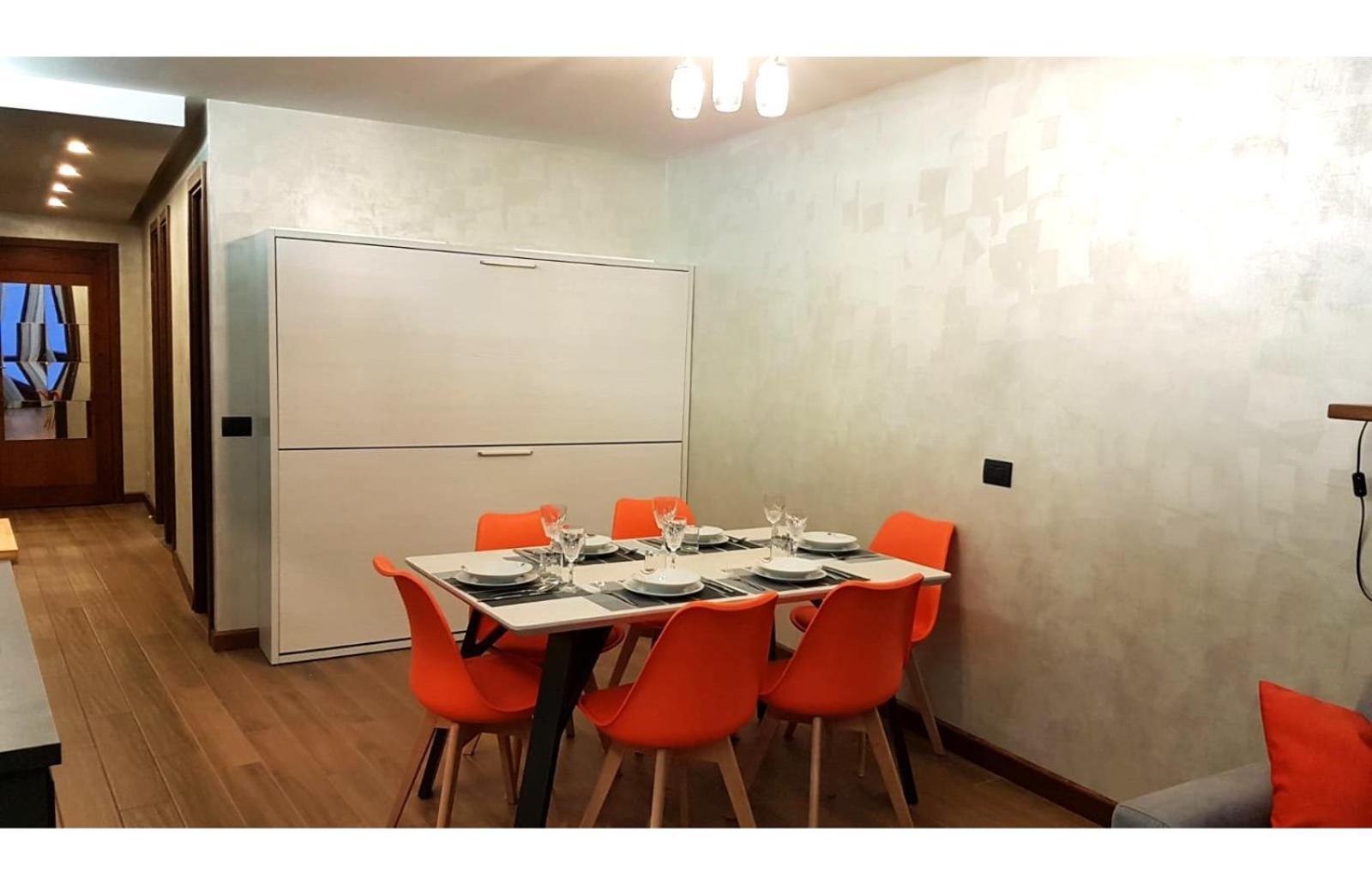 Orange Fox Cervinia Apartment Vda Vacanze In Vetta Cir 0185 Breuil-Cervinia Exterior photo