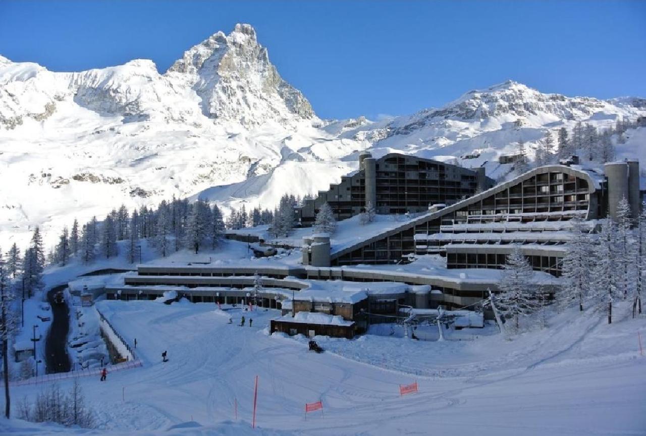 Orange Fox Cervinia Apartment Vda Vacanze In Vetta Cir 0185 Breuil-Cervinia Exterior photo